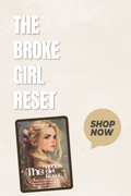 The Broke Girl Reset - Ebook Guide